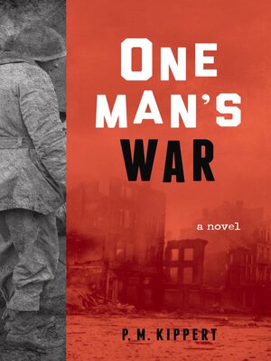 cover image of One Man's War